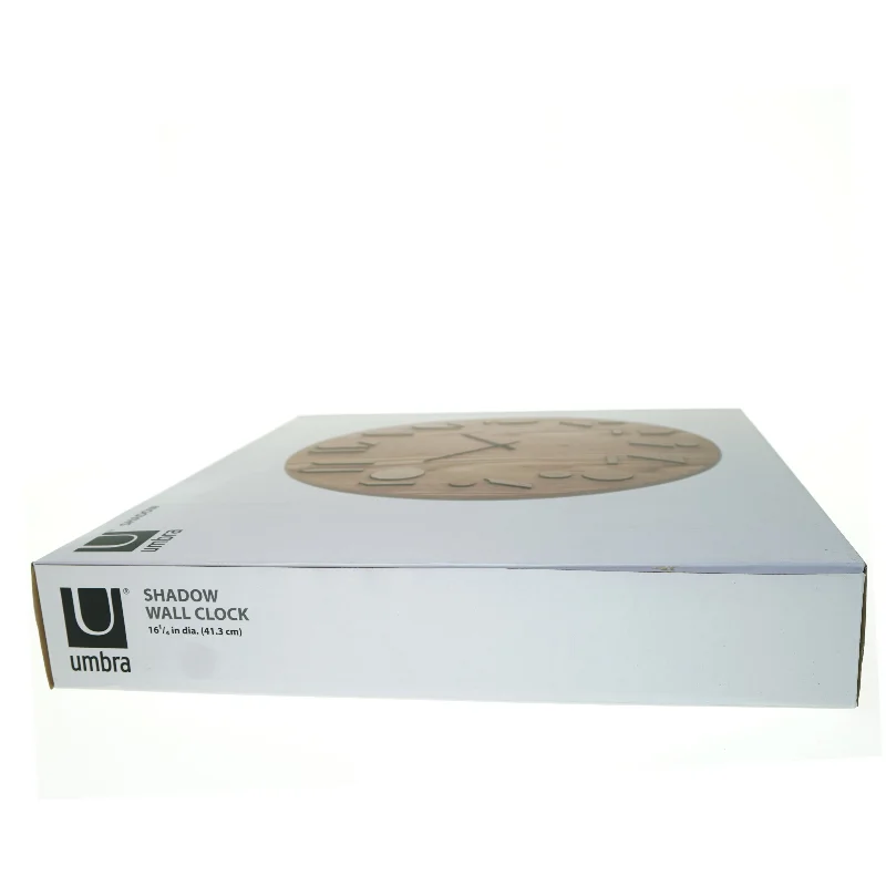 Væg ur fra Umbra (str. 40 cm)