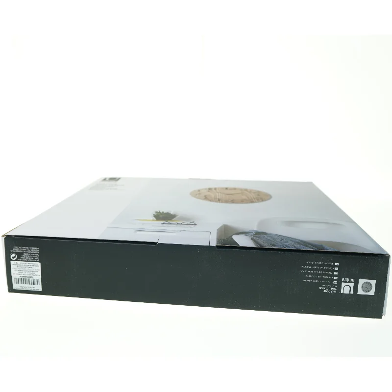 Væg ur fra Umbra (str. 40 cm)