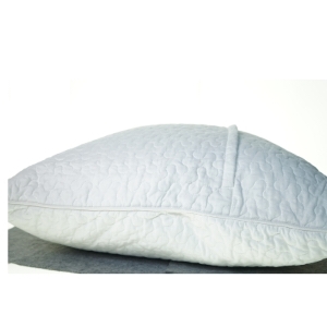 Puder og sengetæppe (str. 250 x 260 cm og 60 x 60 cm)