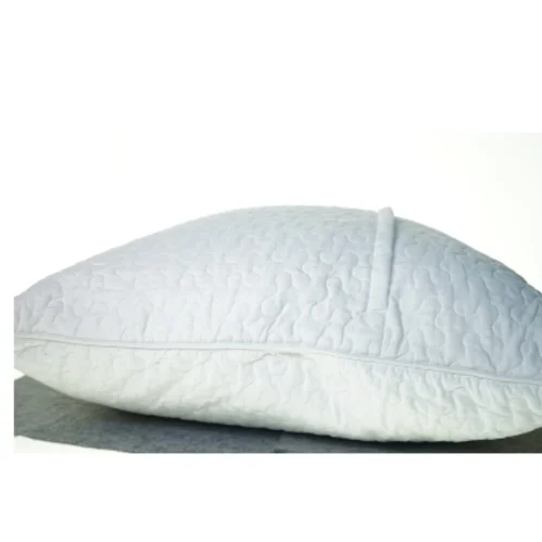 Puder og sengetæppe (str. 250 x 260 cm og 60 x 60 cm)