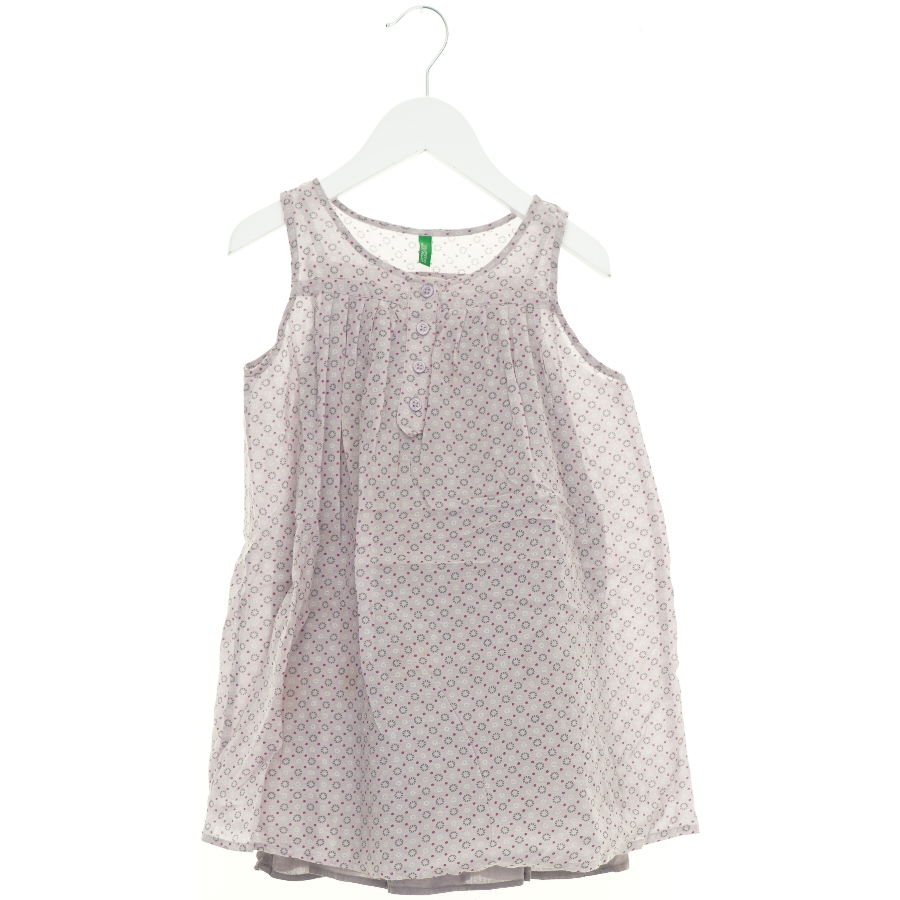 Kjole fra Benetton (str. 110 cm)