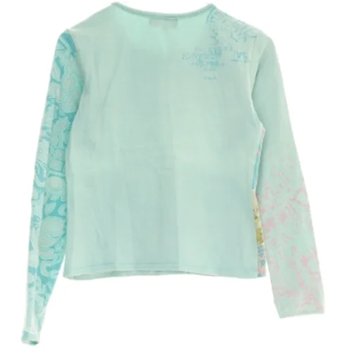 Langærmet t-shirt fra Kenzo (str. 110 cm)