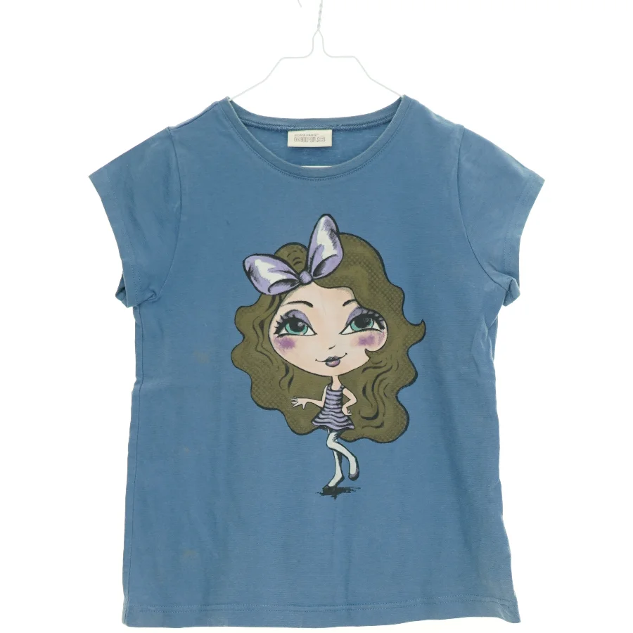 T-Shirt fra Bon'a parte (str. 122 cm)