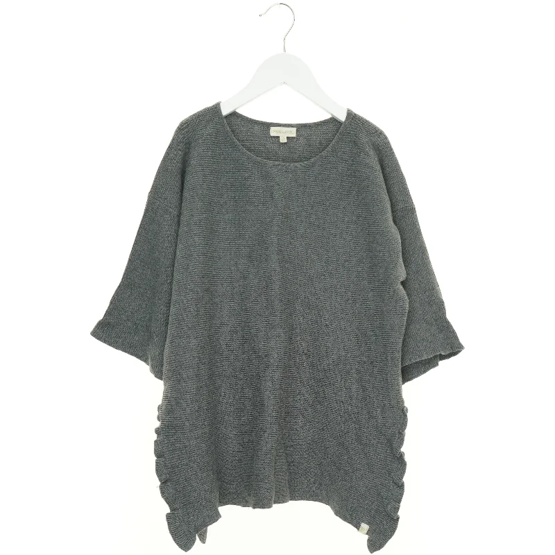 Poncho fra Pomp de Lux (str. 152 cm)