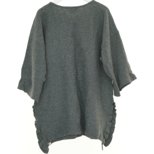 Poncho fra Pomp de Lux (str. 152 cm)