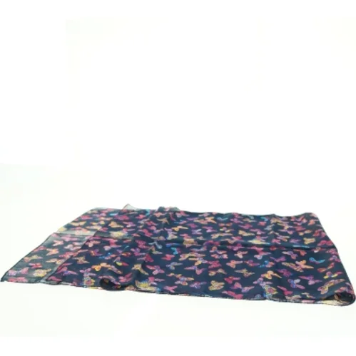 Sommerfugle tørklæde (str. 160 x. 38 cm)