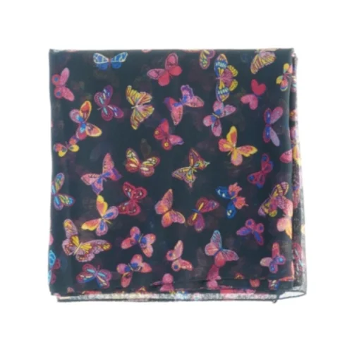 Sommerfugle tørklæde (str. 160 x. 38 cm)