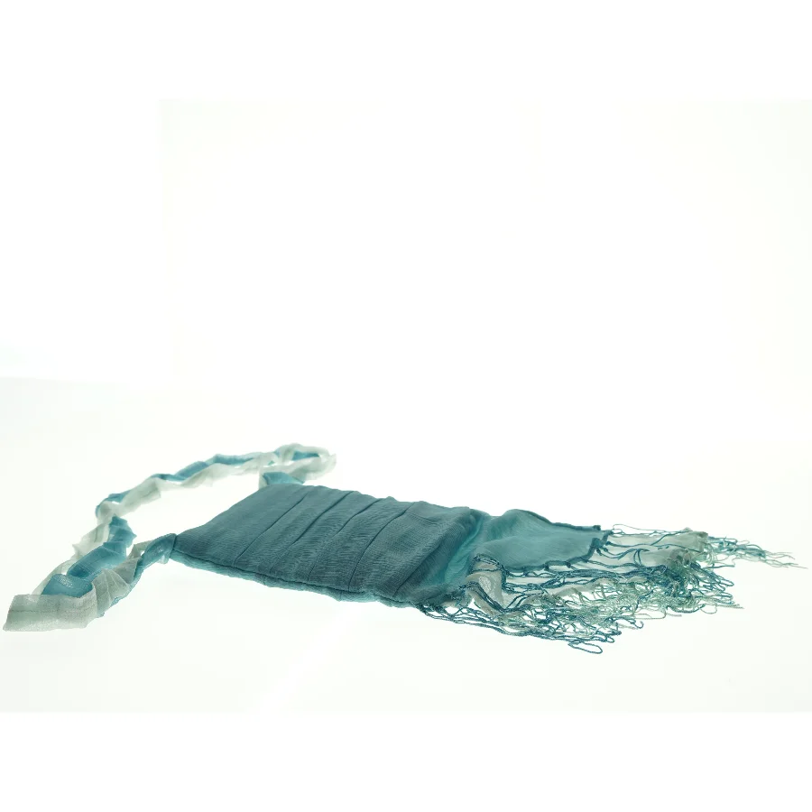 Grøn pung (str. 19 x 45 cm)