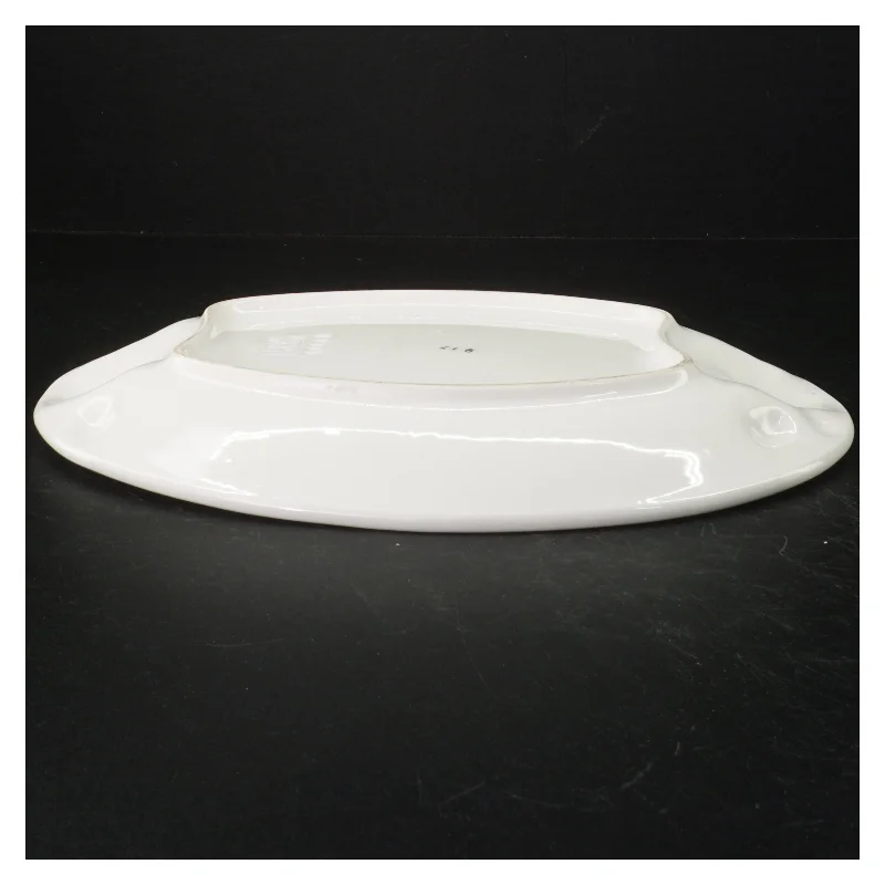 Dekorativt fiskefad (str. 30 x 20 cm)