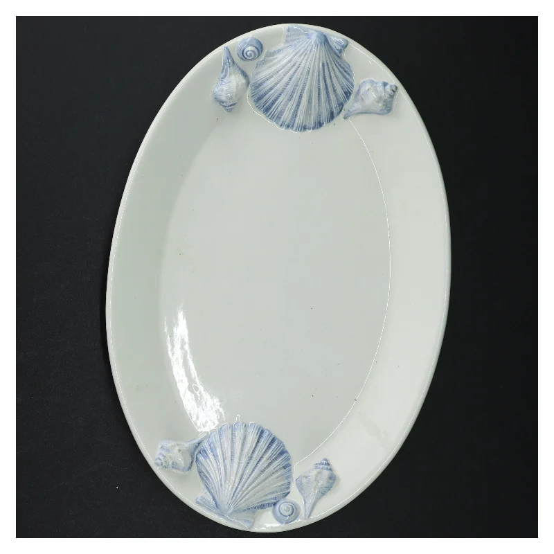 Dekorativt fiskefad (str. 30 x 20 cm)