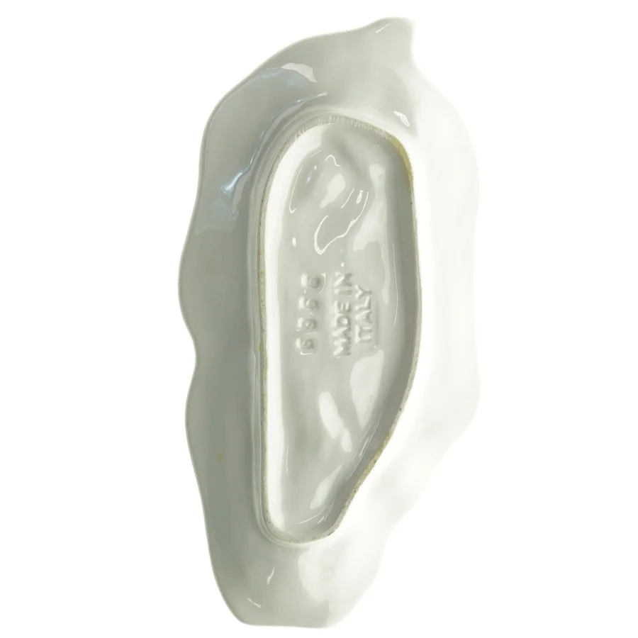 Peberfrugtformet fad (str. 24 x 12 cm)