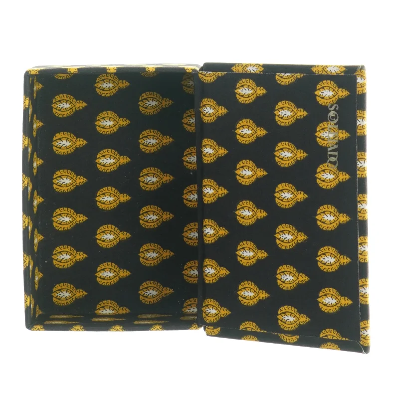 Dekorativ opbevaringsboks