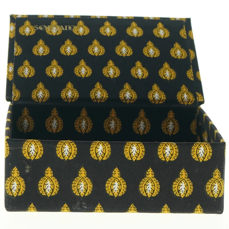 Dekorativ opbevaringsboks