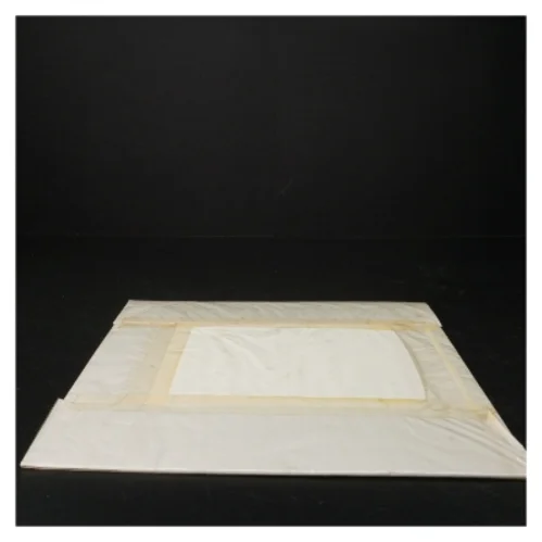 Château Mouton Rothschild etiket (str svarende til normal etiket på flaske)