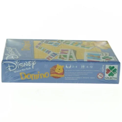Disney Peter Plys Domino Spil fra Disney
