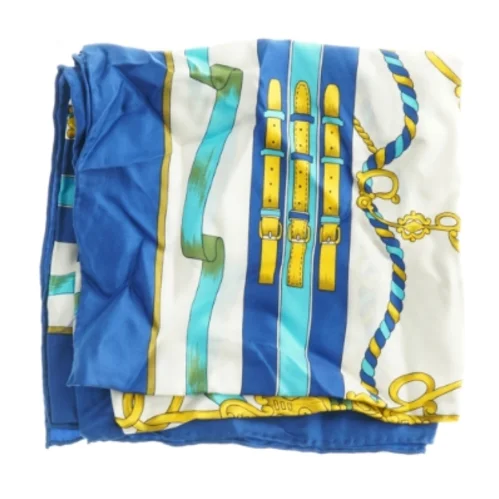 Mønstret tørklæde fra Loredano (str. 86. x 88 cm)