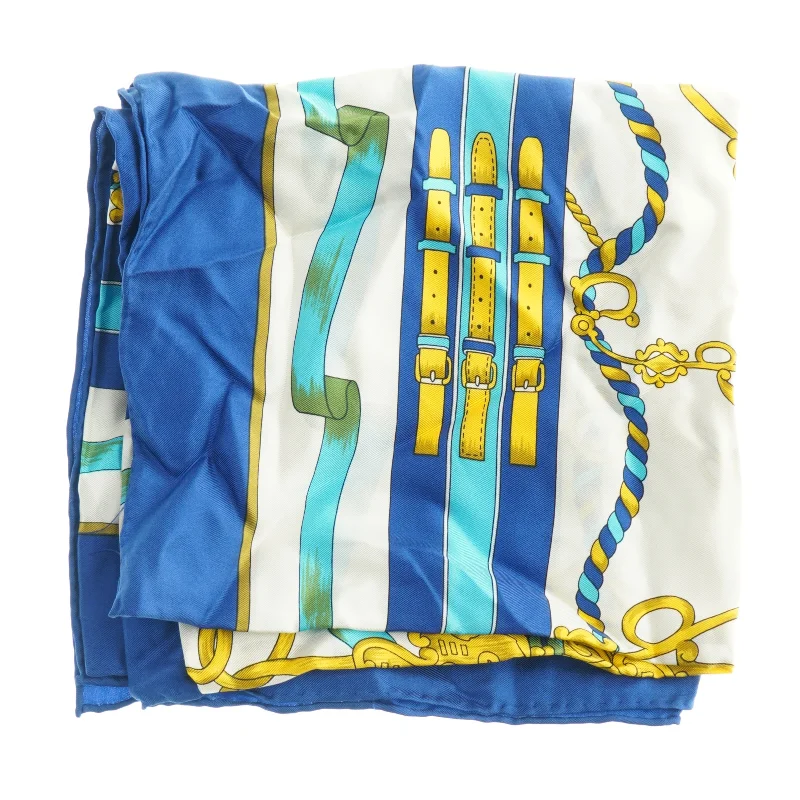 Mønstret tørklæde fra Loredano (str. 86. x 88 cm)