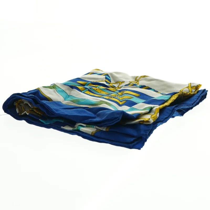 Mønstret tørklæde fra Loredano (str. 86. x 88 cm)