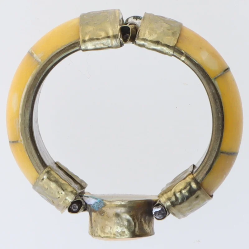 VintageArmbånd (str. Ø 6 cm)