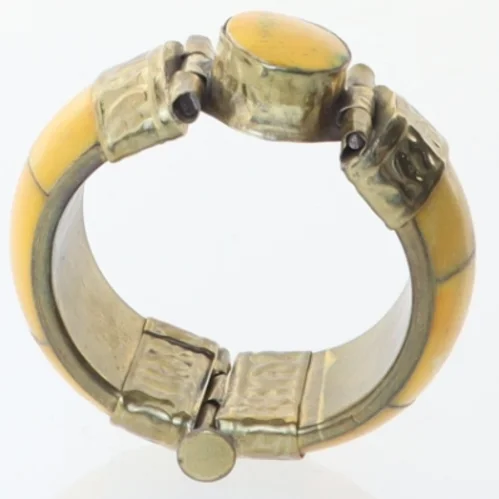 VintageArmbånd (str. Ø 6 cm)