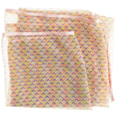 Mønstret tekstil (str. 113. x, 114 cm)