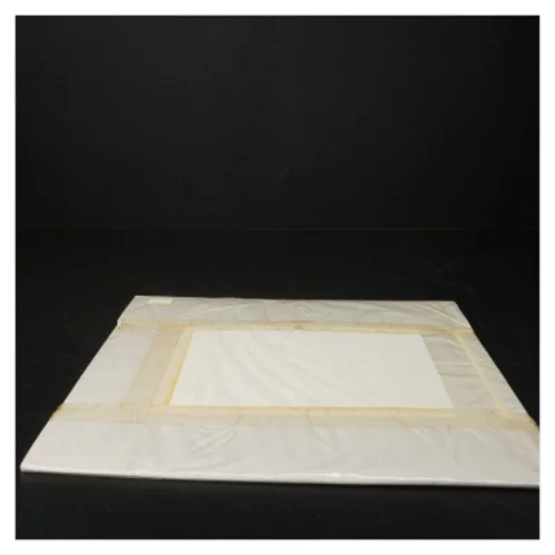 Château Mouton Rothschild etiket (str svarende til normal etiket på flaske)