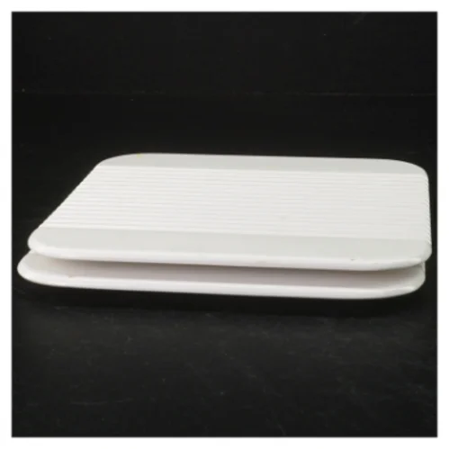 Porcelænsfade (str. 18 x 18 cm)