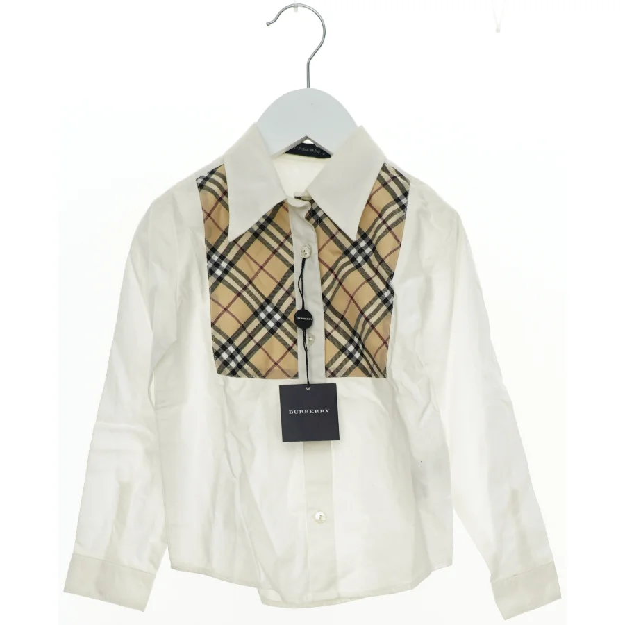 Skjorte fra Burberry (str. 104 cm)