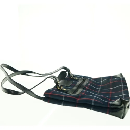 Ternet skuldertaske fra Lucky Duck (str. 36 x 28 cm)