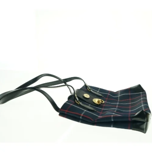 Ternet skuldertaske fra Lucky Duck (str. 36 x 28 cm)