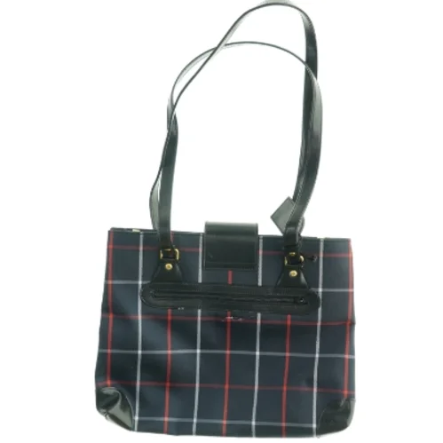 Ternet skuldertaske fra Lucky Duck (str. 36 x 28 cm)