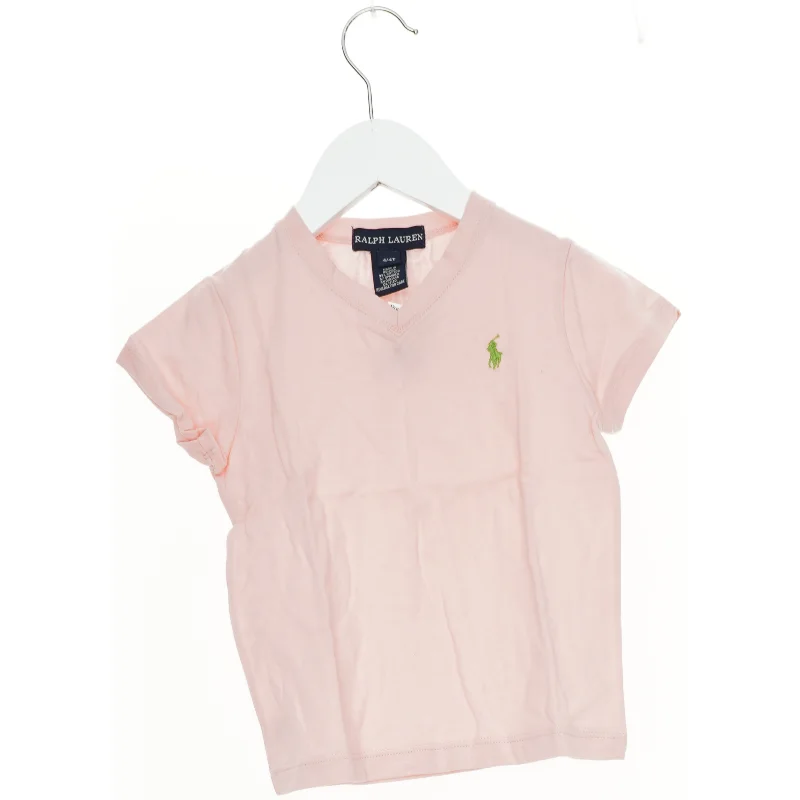 T-Shirt fra Ralph Lauren (str. 104 cm)