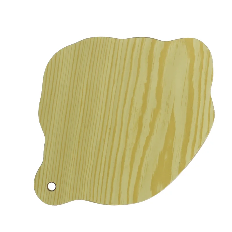 Dekorativ skærebræt (str. 27,5 x. 21 cm)