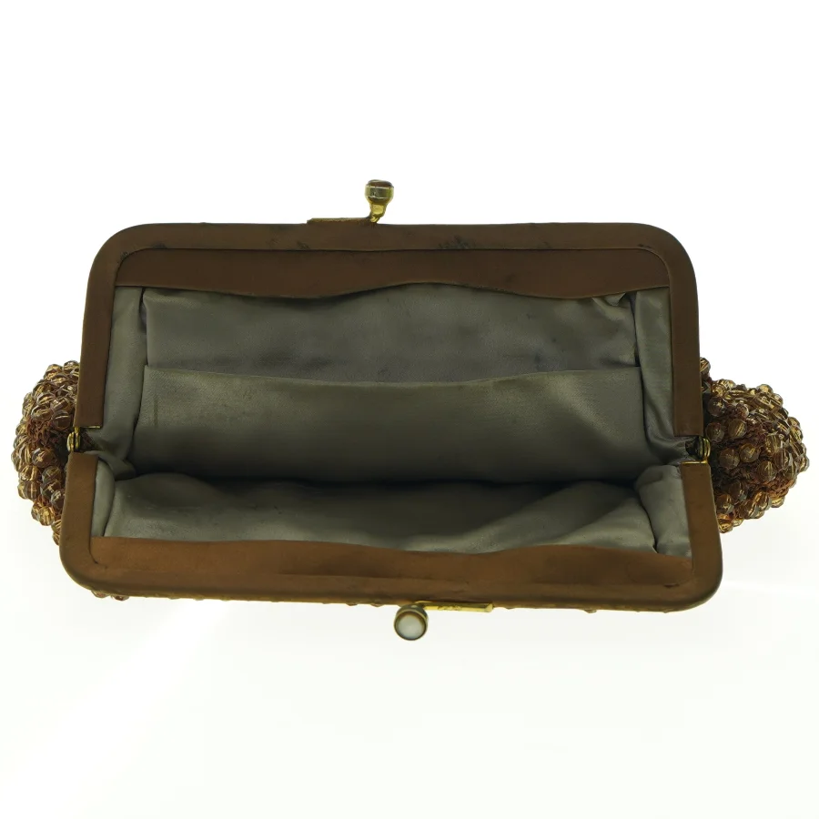 Perlebesat pung (str. 15 x 24 cm)