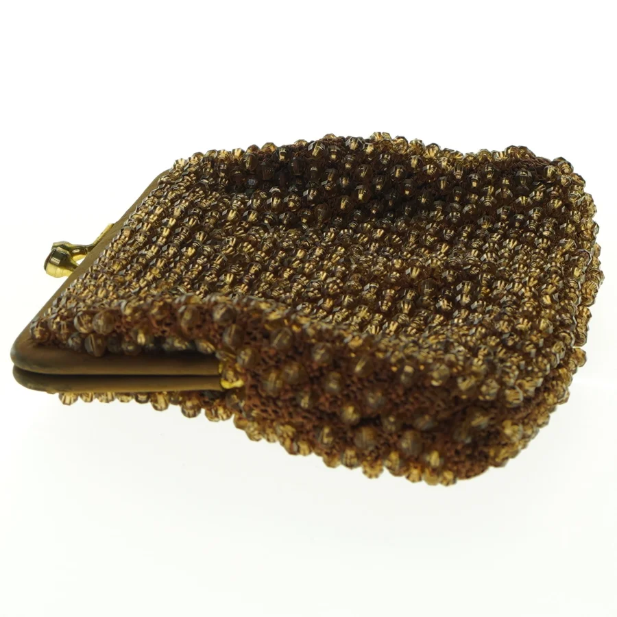 Perlebesat pung (str. 15 x 24 cm)