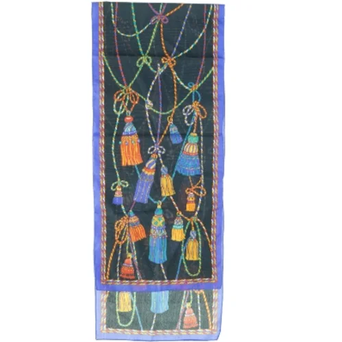 Tørklæde (str. 136 x. 27 cm)