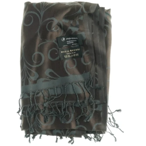 Mørkegrøn tørklæde fra Marja Kurki (str. 75 x 205 cm)