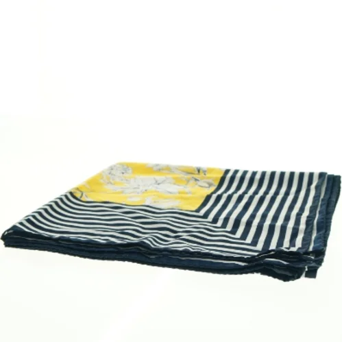 Mønstret tørklæde fra Prècis (str. 135 x 137 cm)