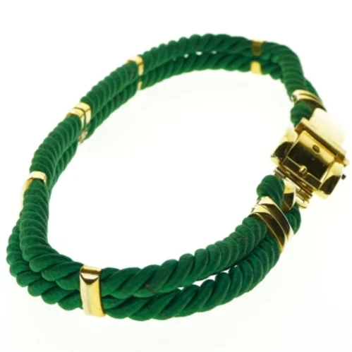 Flettet bælte (str. Længde. 86 cm. b. 2 cm)