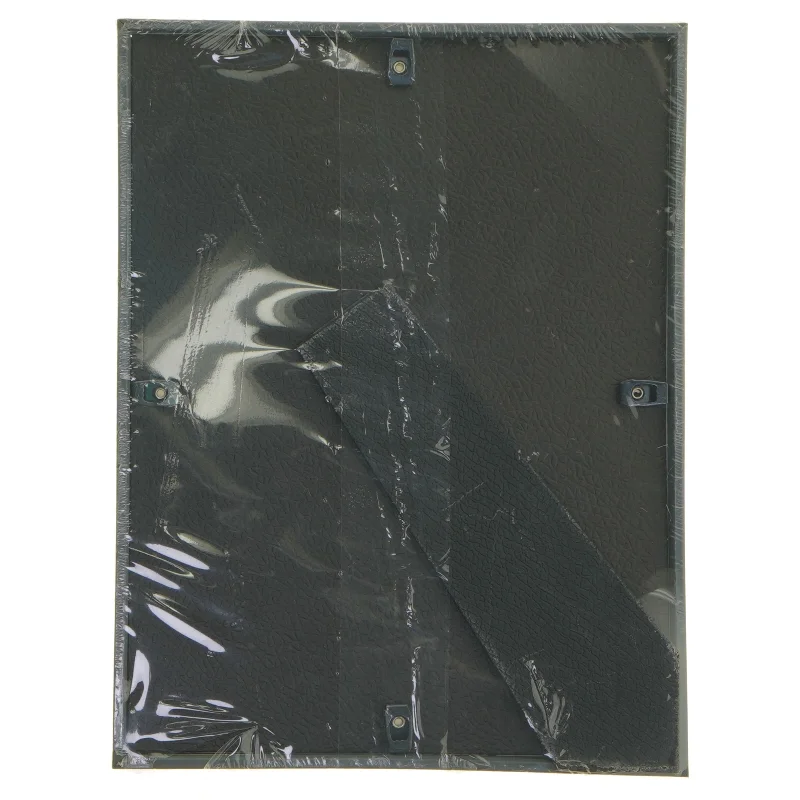 Ramme i metallook fra Becker Hach (str. 19 x 25 cm)