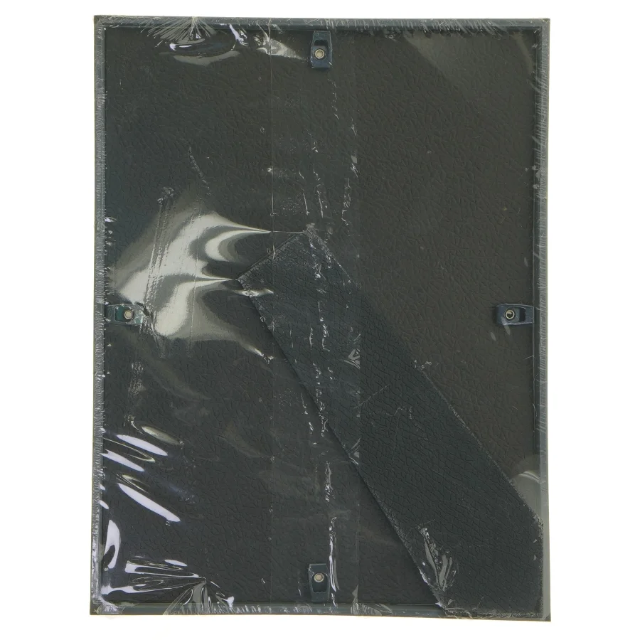 Ramme i metallook fra Becker Hach (str. 19 x 25 cm)