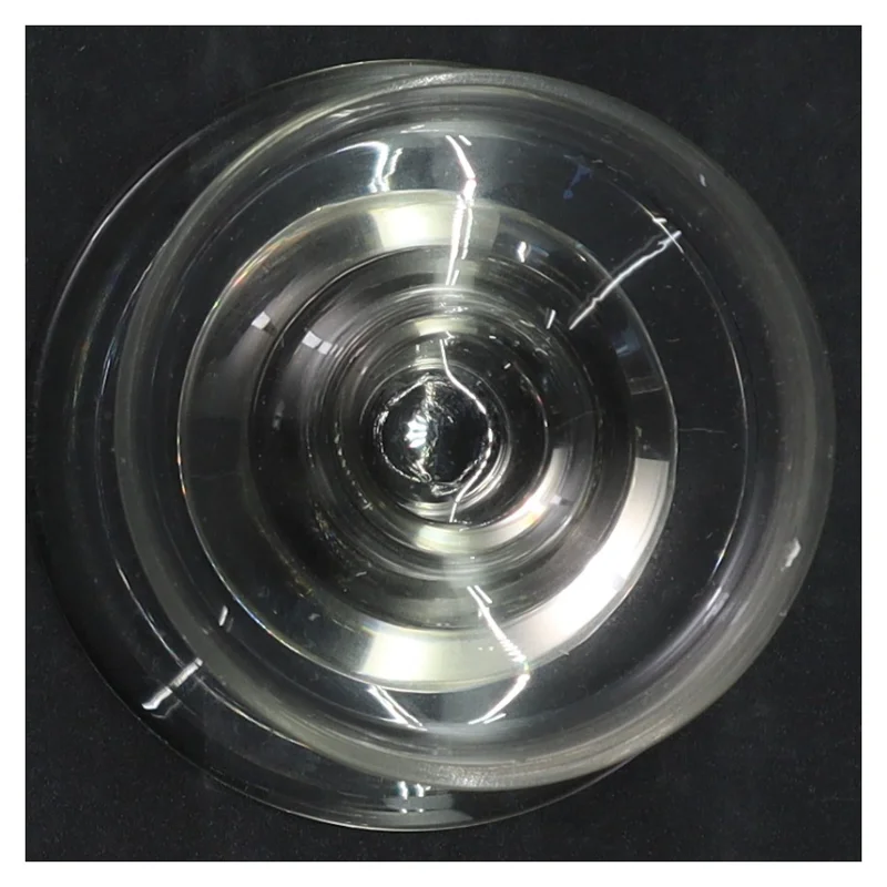 Glasstage (str. H. 10 cm)