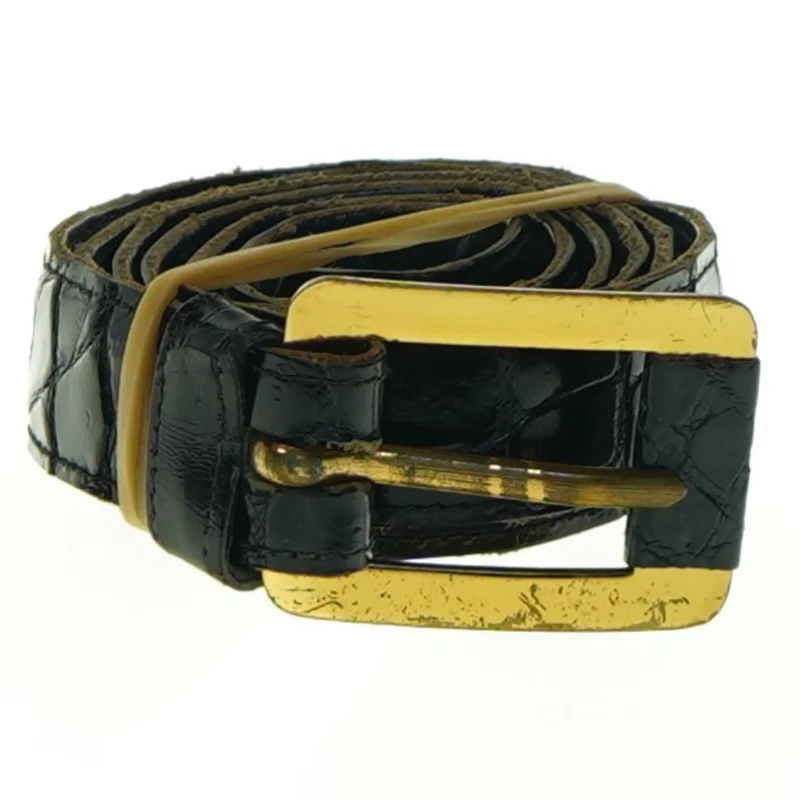 Bælte (str. Længde. 83 cm. b 2 cm)