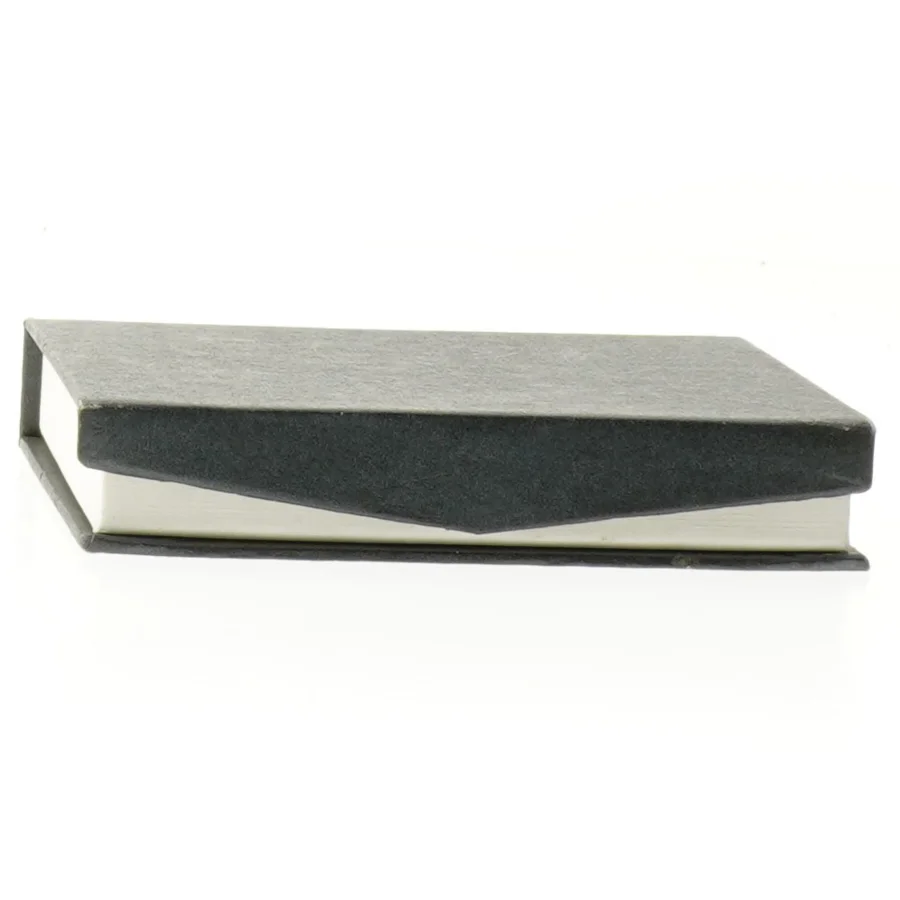 Nøgleringssæt (str. 14 x 9,5 cm)