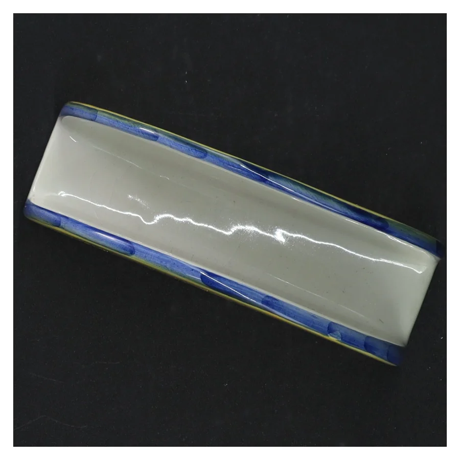 Keramik brevbakke (str. 13,5 cm)