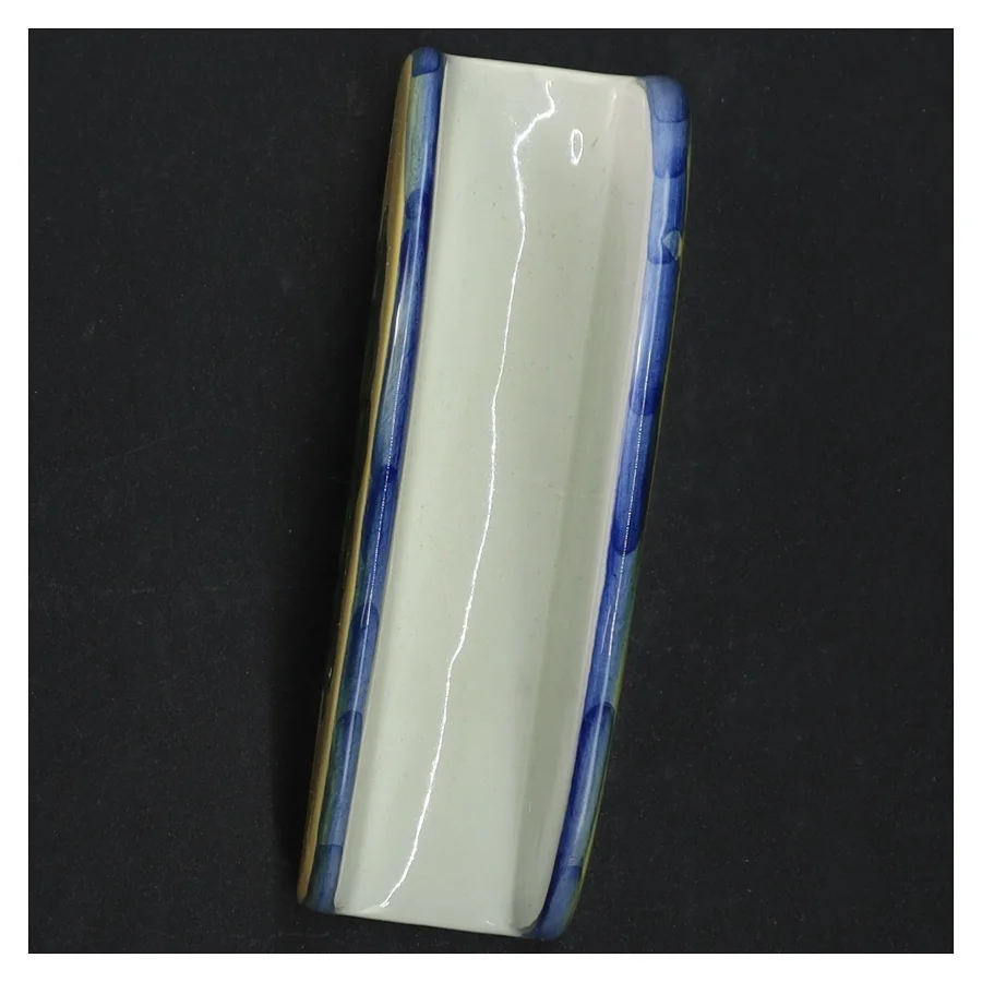 Keramik brevbakke (str. 13,5 cm)