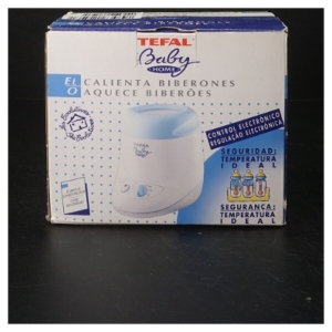 Banyflaske-varmer fra Tefal