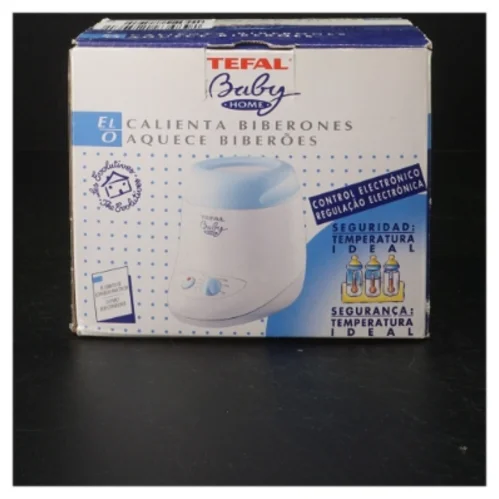 Banyflaske-varmer fra Tefal