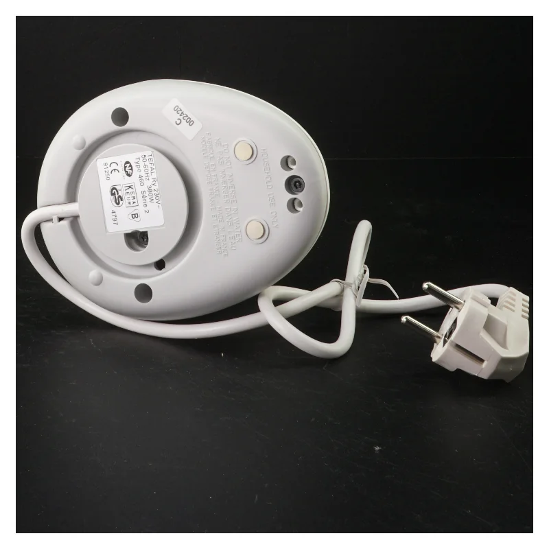 Banyflaske-varmer fra Tefal