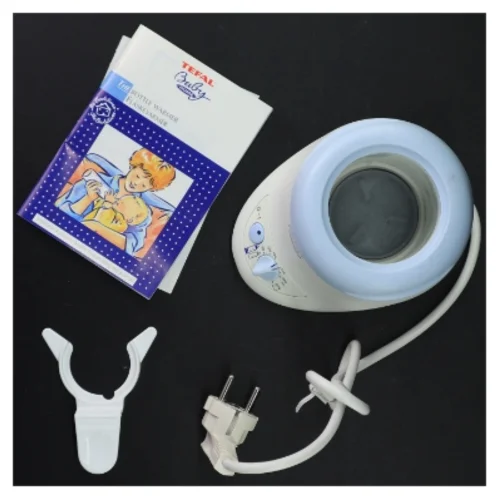 Banyflaske-varmer fra Tefal